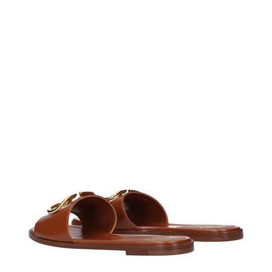 25FW 발렌티노 가라바니 뮬/슬리퍼 S0BD5DSHHG5 - VALENTINO GARAVANI