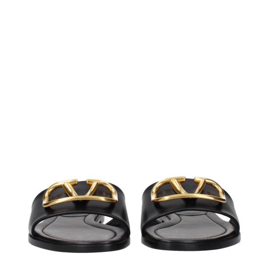 25FW 발렌티노 가라바니 뮬/슬리퍼 S0BD5DSH0NO - VALENTINO GARAVANI