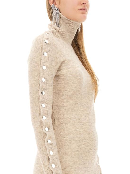  이자벨마랑 미디 원피스 RO0293FA A4L06I90BE Neutrals - ISABEL MARANT