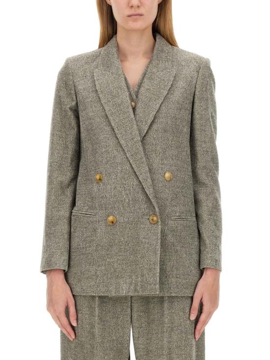  알리지 자켓 154810 A4002GM Grey