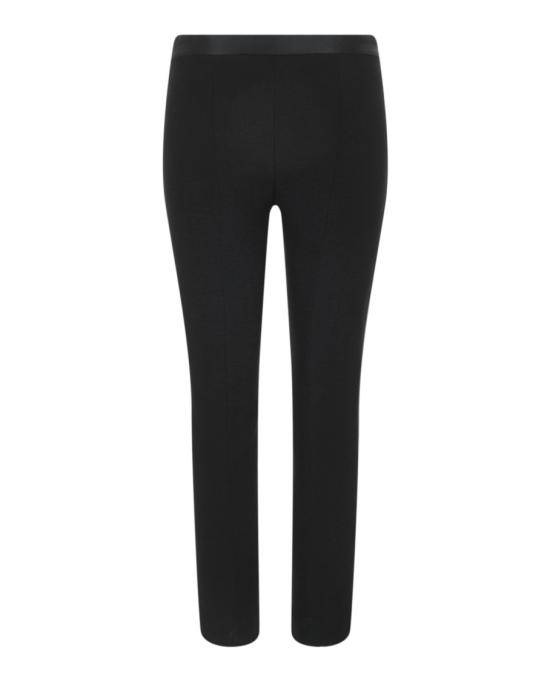  베르사체 스트레이트 팬츠 A88304 A212457 A1008 00002 38 Black - VERSACE