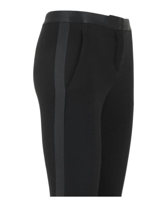  베르사체 스트레이트 팬츠 A88304 A212457 A1008 00002 38 Black - VERSACE