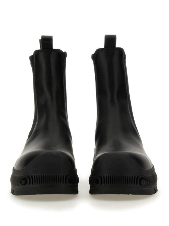  질샌더 부츠 J50WU0006 P4942001 Black - JIL SANDER
