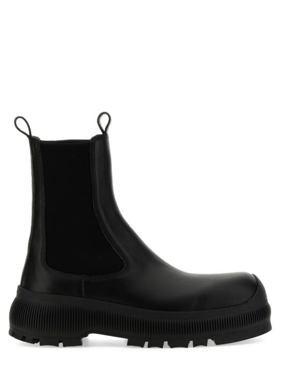  질샌더 부츠 J50WU0006 P4942001 Black