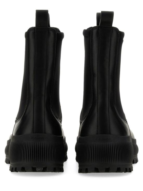  질샌더 부츠 J50WU0006 P4942001 Black - JIL SANDER