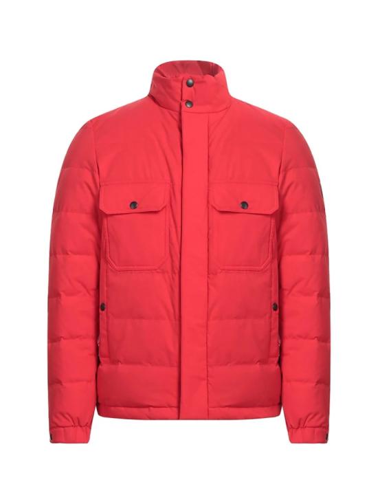  울리치 자켓 COWOLOW008UT10465405 Red