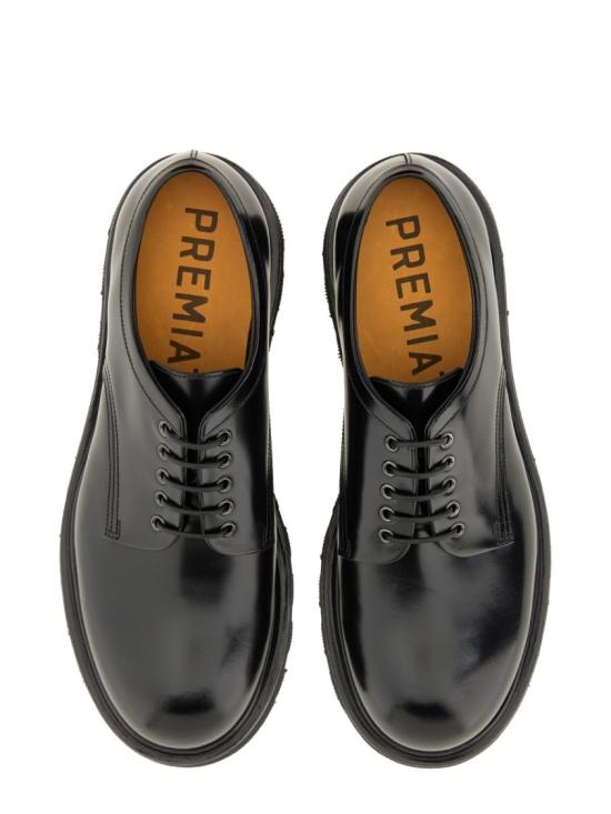 25FW 프리미아타 드레스 슈즈 32325 NERO Black - PREMIATA