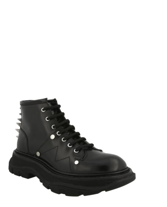  알렉산더 맥퀸 부츠 685692 WHZ85 1081 00002 35 Black - ALEXANDER MCQUEEN