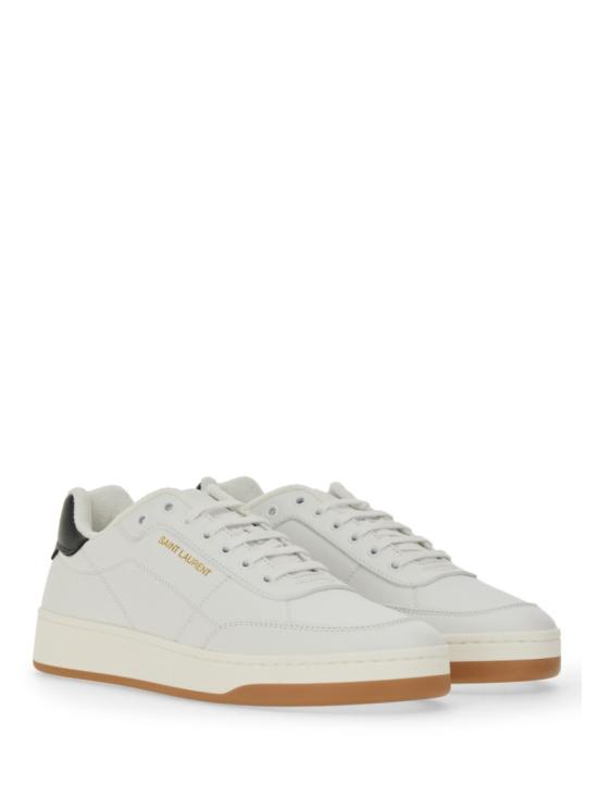  생로랑 스니커즈 819476 00NI09061 White - SAINT LAURENT