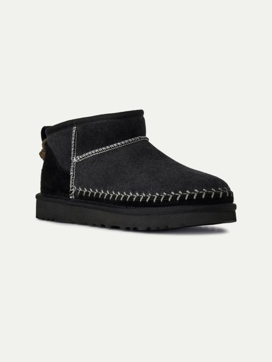 25FW 어그 클래식 울트라 미니 비아리츠 부츠 1171538blk - UGG
