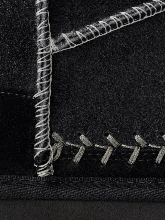 25FW 어그 클래식 울트라 미니 비아리츠 부츠 1171538blk - UGG