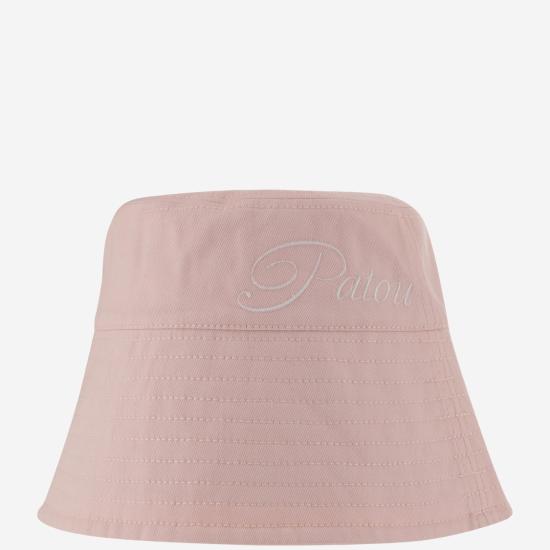 25SS 파투 버킷햇 AC1010214457P Pink - PATOU