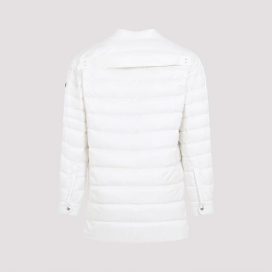 25SS 릭오웬스 몽클레어 자켓 J209N2F00001 M442641 White - RICK OWENS MONCLER