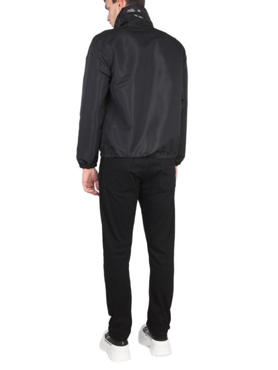  알렉산더 맥퀸 자켓 726899 QUZ320901 Black - ALEXANDER MCQUEEN
