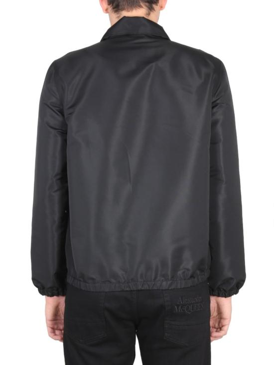  알렉산더 맥퀸 자켓 726899 QUZ320901 Black - ALEXANDER MCQUEEN