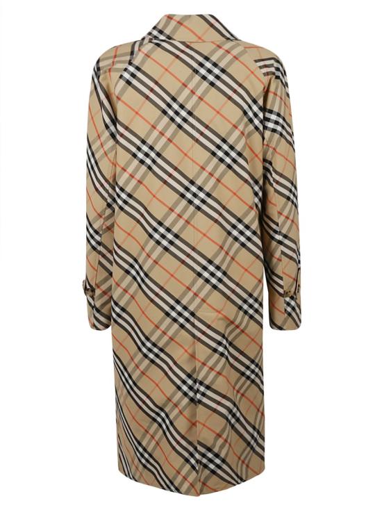 25SS 버버리 코트 8093127 B8626 Neutrals - BURBERRY