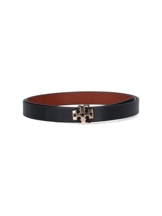 25FW 토리버치 레귤러 벨트 157857001 Black
