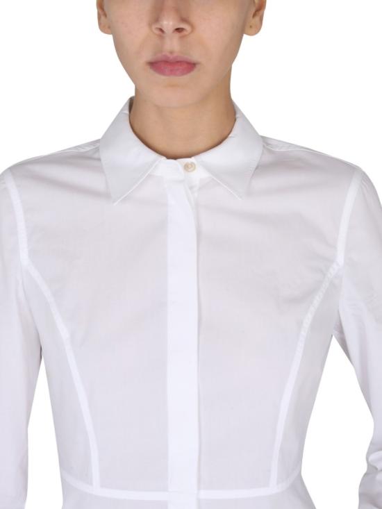  토리버치 셔츠 145139 100 White - TORY BURCH