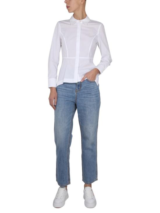  토리버치 셔츠 145139 100 White - TORY BURCH