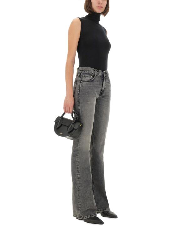 25FW 하이쿠레 데님 HEW03338DF119L0895 L0895 Grey - HAIKURE