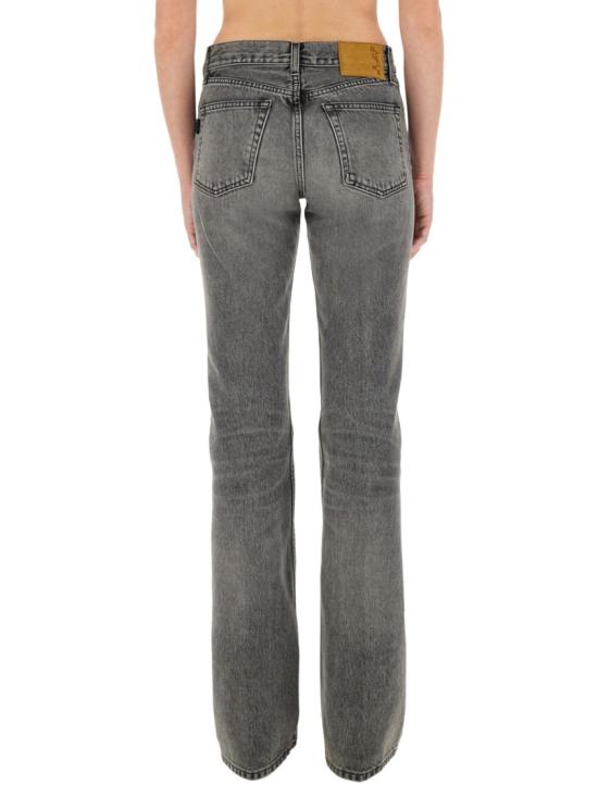 25FW 하이쿠레 데님 HEW03338DF119L0895 L0895 Grey - HAIKURE