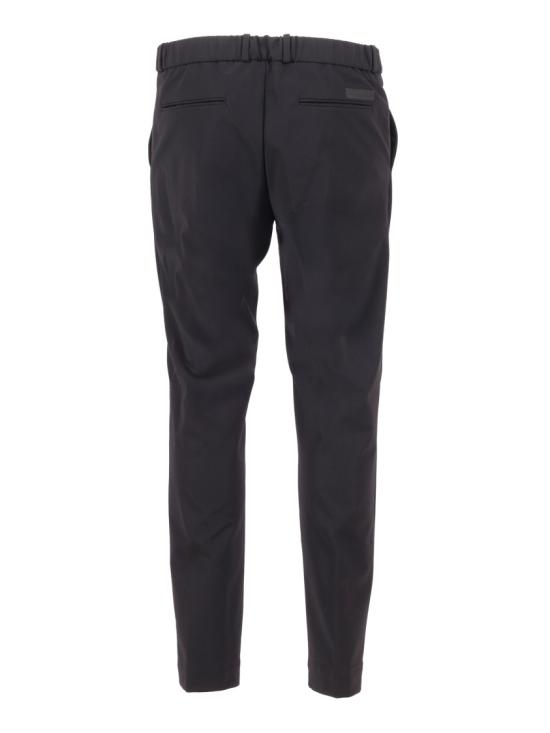 25FW 알알디 스트레이트 팬츠 W25202 Black - RRD