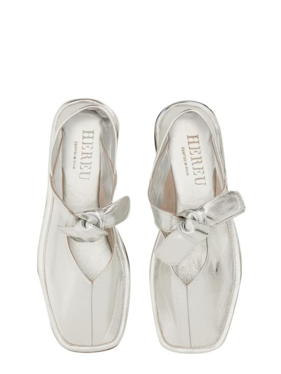  헤레우 샌들 LLAMWFS24 006 4 LIGHTSILVER Silver - HEREU