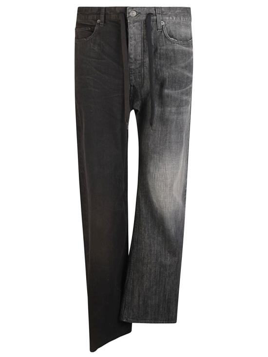  발렌시아가 데님 팬츠 793766MTQW711776 Black