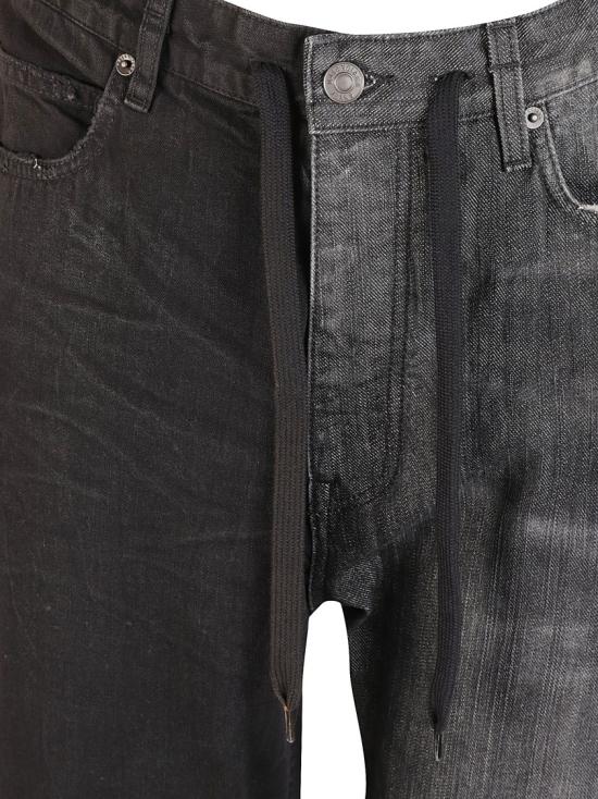  발렌시아가 데님 팬츠 793766MTQW711776 Black - BALENCIAGA