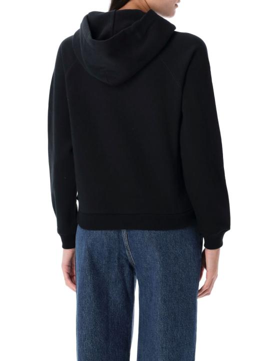 25FW 폴로 랄프로렌 후드 티셔츠 211943007 Black - POLO RALPH LAUREN