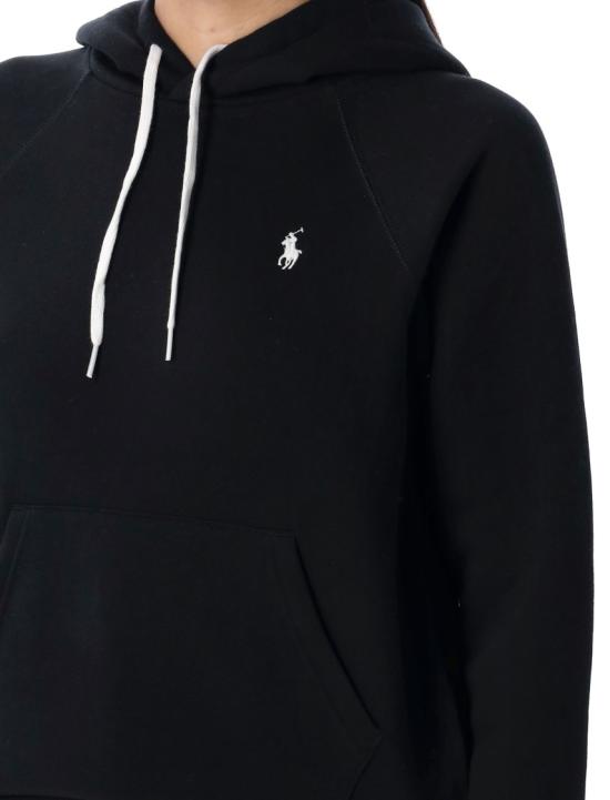 25FW 폴로 랄프로렌 후드 티셔츠 211943007 Black - POLO RALPH LAUREN