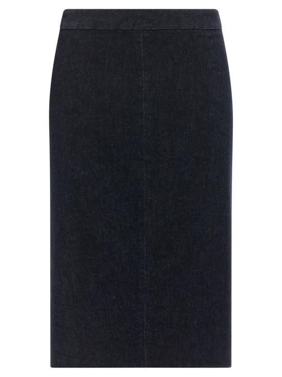  톰포드 스커트 GCD089DEX236HB470 BLUE