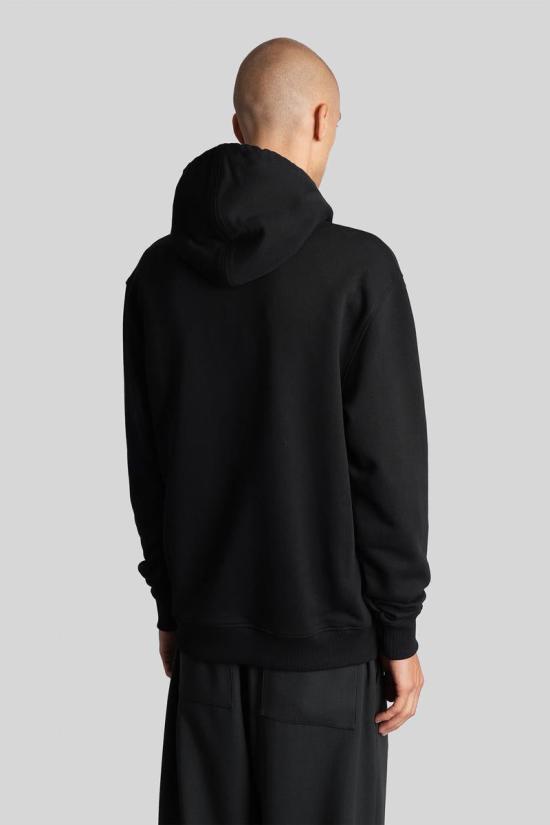 25FW 아미 스웨터 406122 BFUSW235 730 Black - AMI