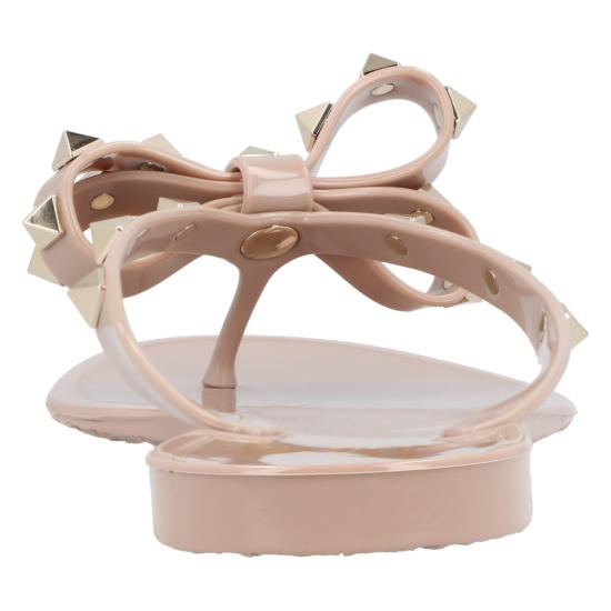 25SS 발렌티노 가라바니 샌들 5W2S0552PVSP45 Neutrals - VALENTINO GARAVANI