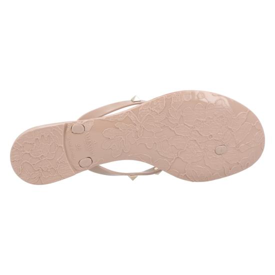 25SS 발렌티노 가라바니 샌들 5W2S0552PVSP45 Neutrals - VALENTINO GARAVANI