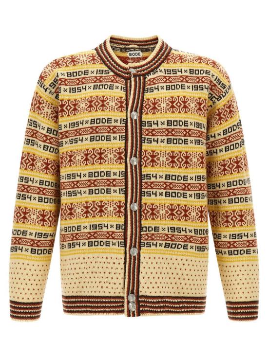  보디 스웨터 MRF25KT006MULTI MULTICOLOR