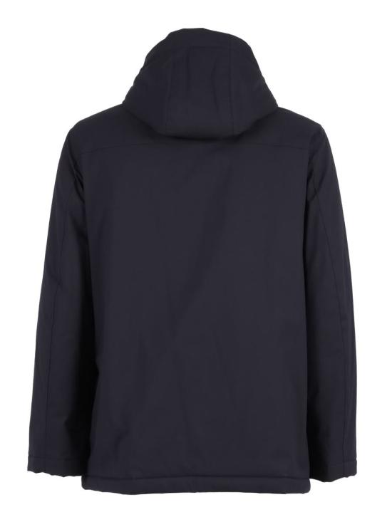 25FW 페이 패딩 NAM13510220XLM U809 241022 BLUE - FAY