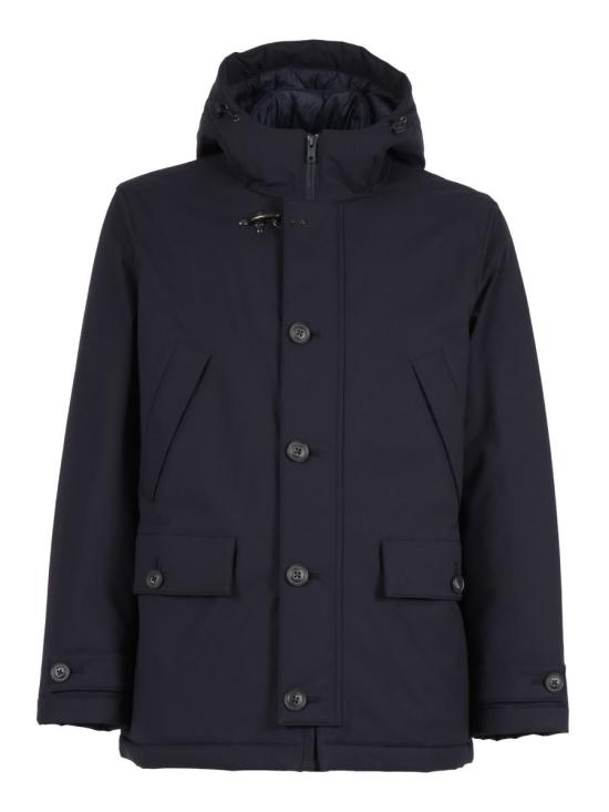 25FW 페이 패딩 NAM13510220XLM U809 241022 BLUE