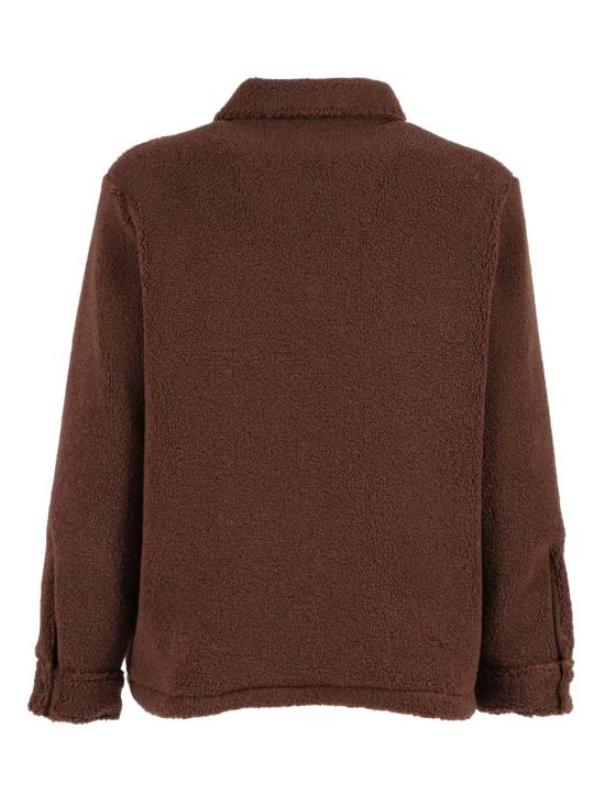 25FW 발렌타인 자켓 BMW190 UPL46 14525 240607 BROWN - BALLANTYNE