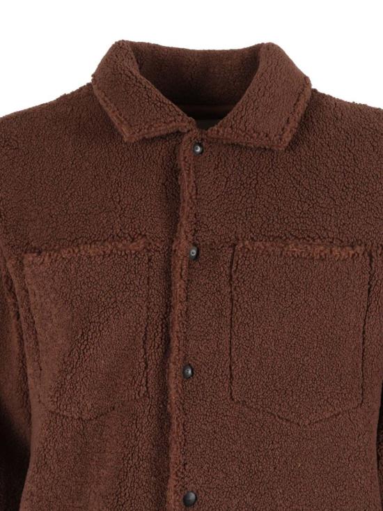 25FW 발렌타인 자켓 BMW190 UPL46 14525 240607 BROWN - BALLANTYNE