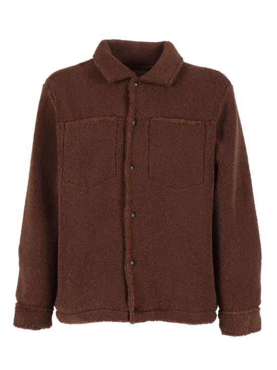 25FW 발렌타인 자켓 BMW190 UPL46 14525 240607 BROWN