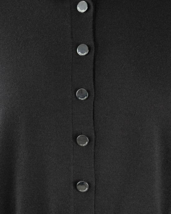 25FW 스포트막스 가디건 9750073 Black - SPORTMAX