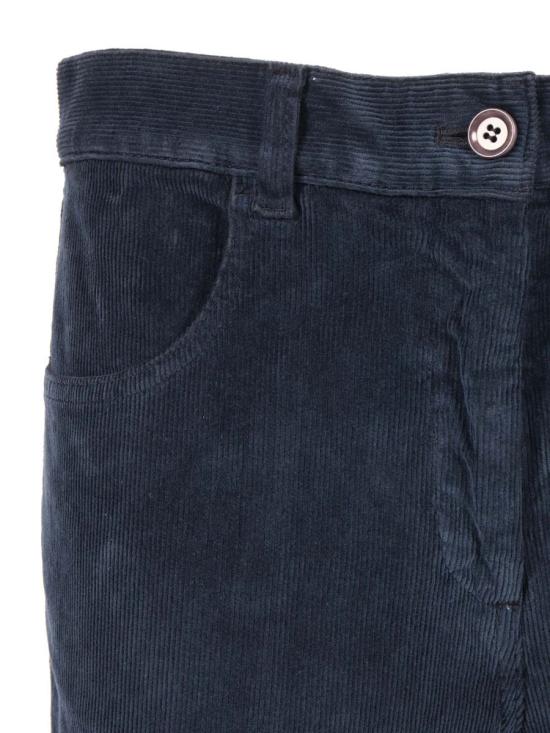 25FW 아스페시 스트레이트 팬츠 G 0156 D578 85098 238873 BLUE - ASPESI