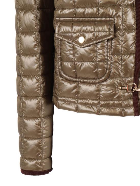 25FW 페이 숏패딩 NGW76513510XOS 0464 241049 GREEN - FAY