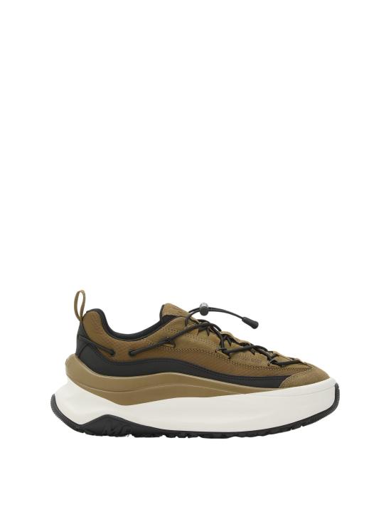 25FW 문부츠 문247 X레이스 스니커즈 80D2490100 M006 KHAKI