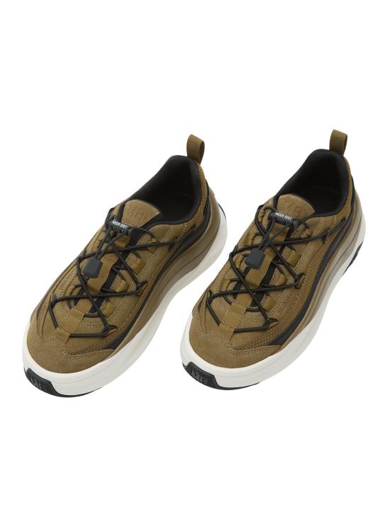 25FW 문부츠 문247 X레이스 스니커즈 80D2490100 M006 KHAKI - MOON BOOT