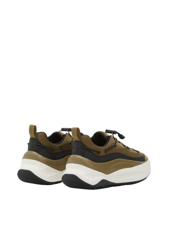 25FW 문부츠 문247 X레이스 스니커즈 80D2490100 M006 KHAKI - MOON BOOT