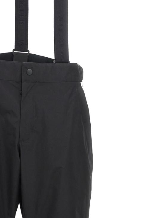 25FW 몽클레어 숏팬츠 K20972G00006597MR999 Black - MONCLER