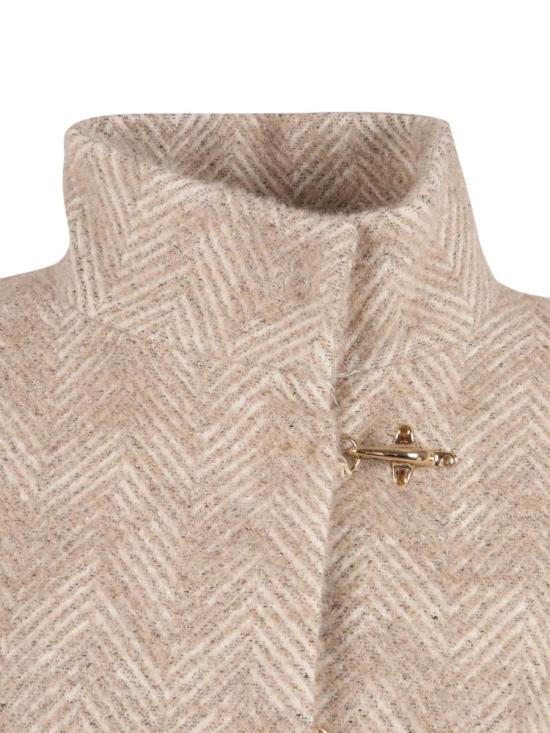 25FW 페이 자켓 NAW12514490XKM C205 241034 Beige - FAY