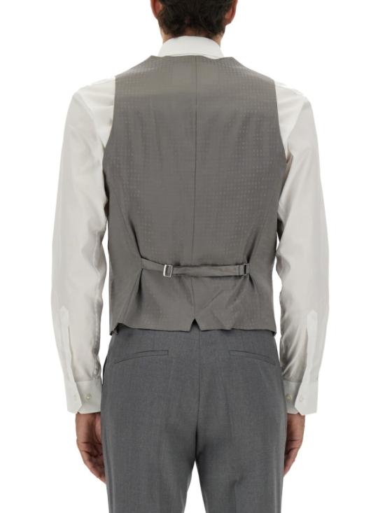 25FW 보스 자켓 50469160 10236006030 Grey - BOSS